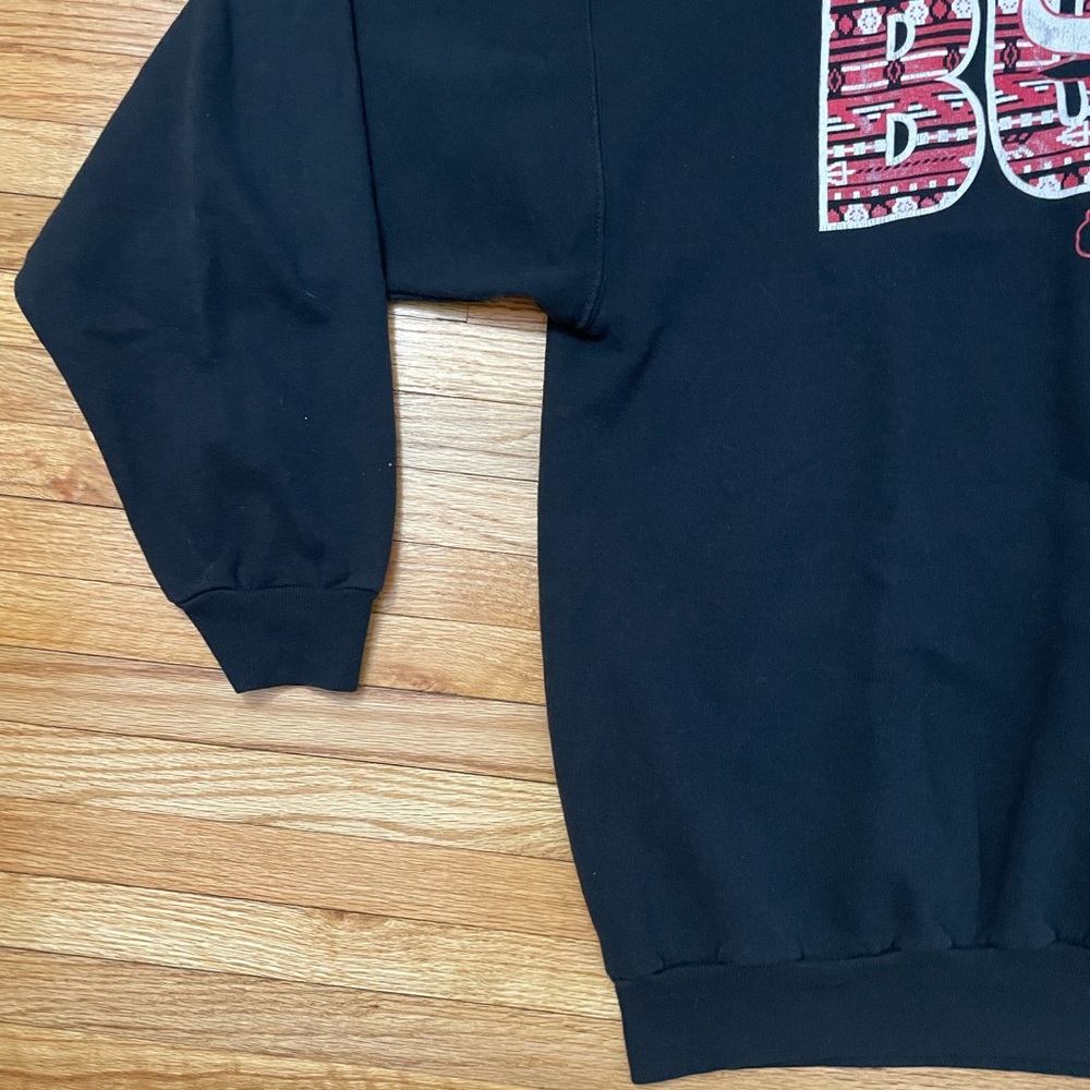 Vintage Chicago Bulls Sweatshirt - Picture 4 of 14